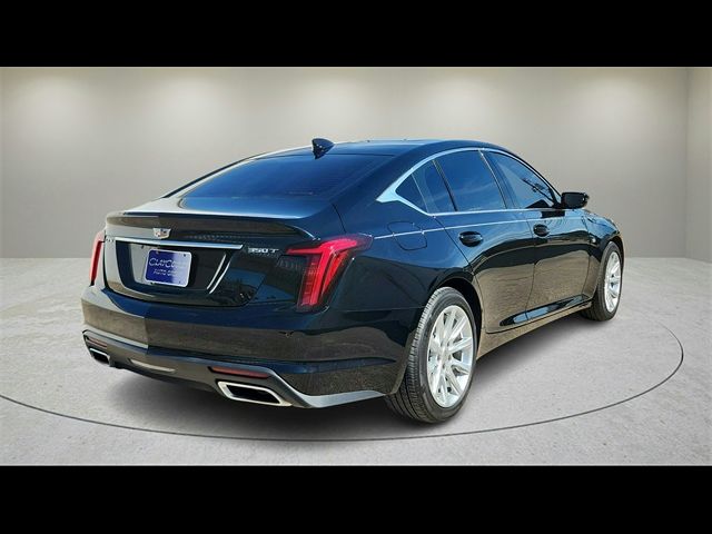 2023 Cadillac CT5 Luxury