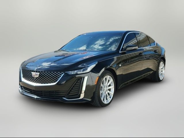 2023 Cadillac CT5 Luxury