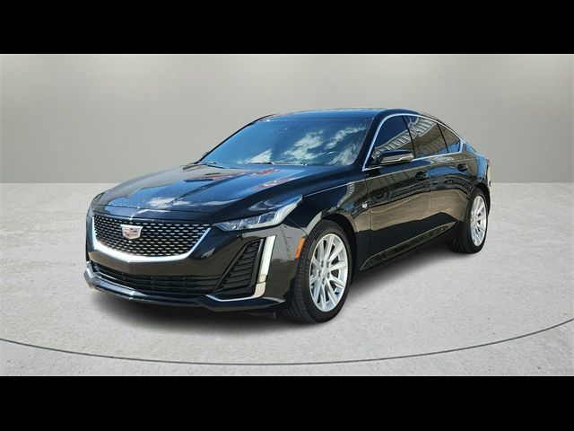 2023 Cadillac CT5 Luxury