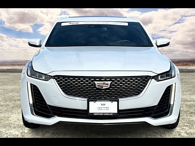 2023 Cadillac CT5 Luxury