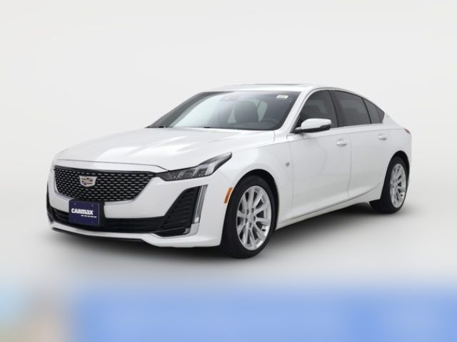2023 Cadillac CT5 Luxury