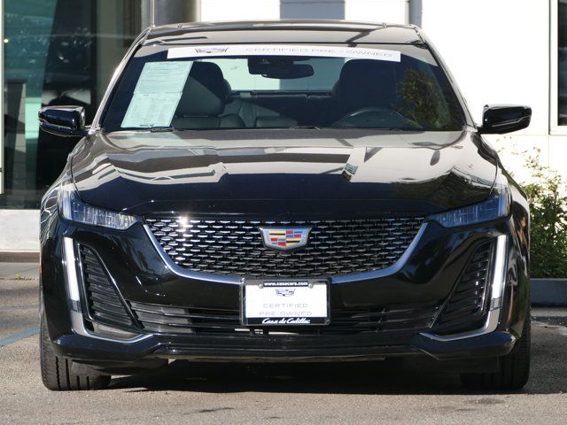 2023 Cadillac CT5 Luxury