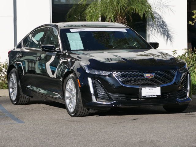 2023 Cadillac CT5 Luxury