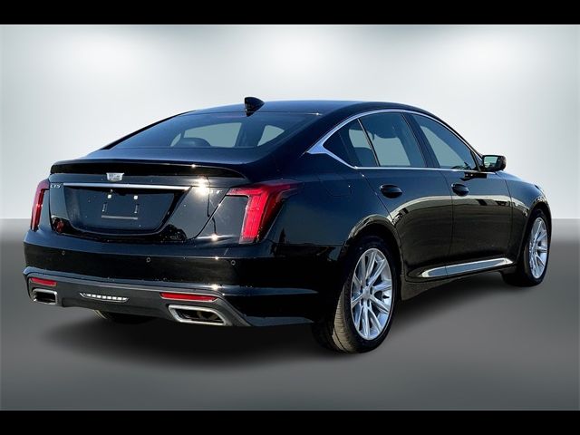 2023 Cadillac CT5 Luxury