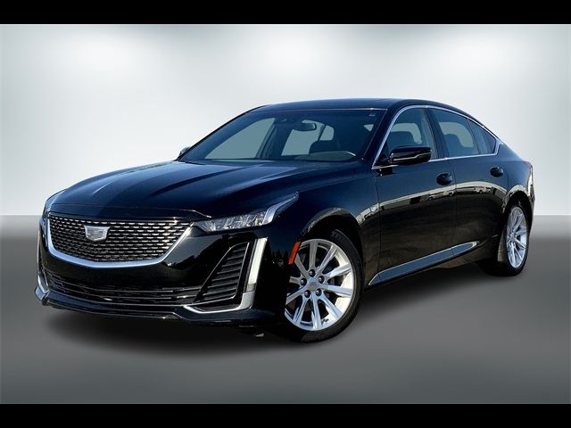 2023 Cadillac CT5 Luxury