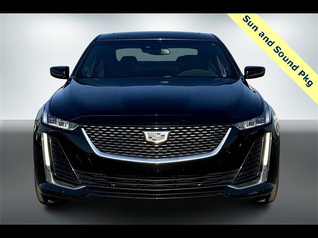 2023 Cadillac CT5 Luxury