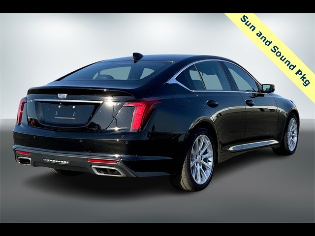 2023 Cadillac CT5 Luxury