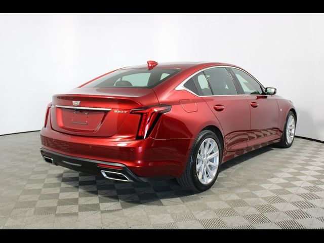 2023 Cadillac CT5 Luxury