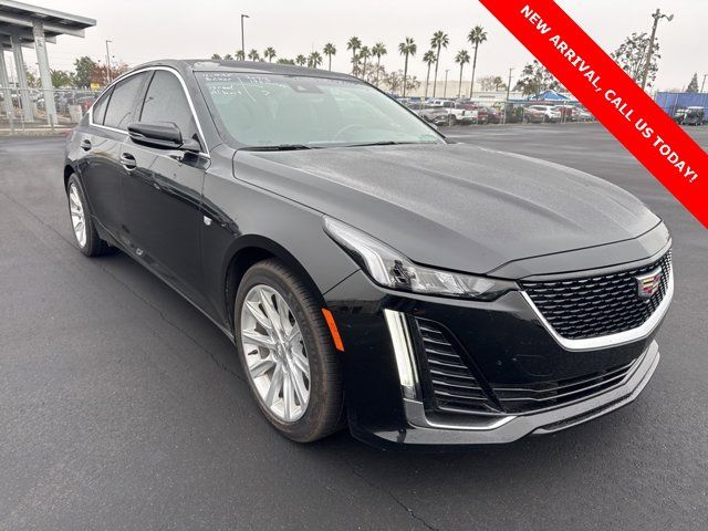 2023 Cadillac CT5 Luxury