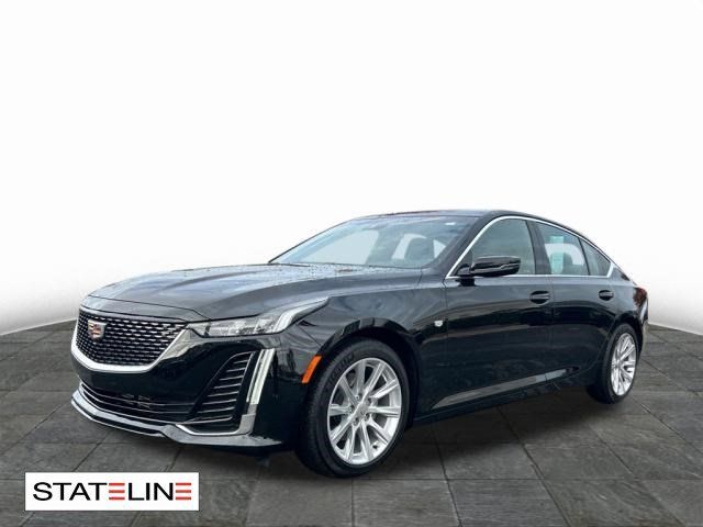 2023 Cadillac CT5 Luxury