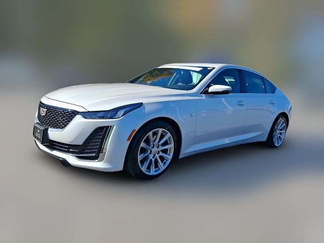 2023 Cadillac CT5 Luxury