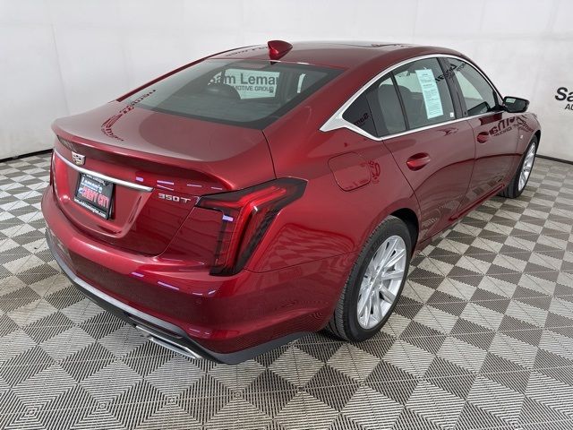 2023 Cadillac CT5 Luxury