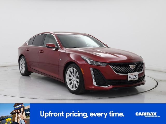 2023 Cadillac CT5 Luxury