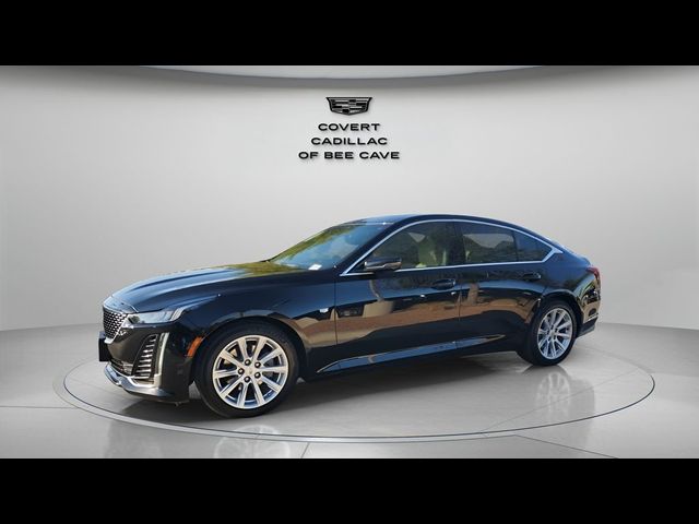 2023 Cadillac CT5 Luxury