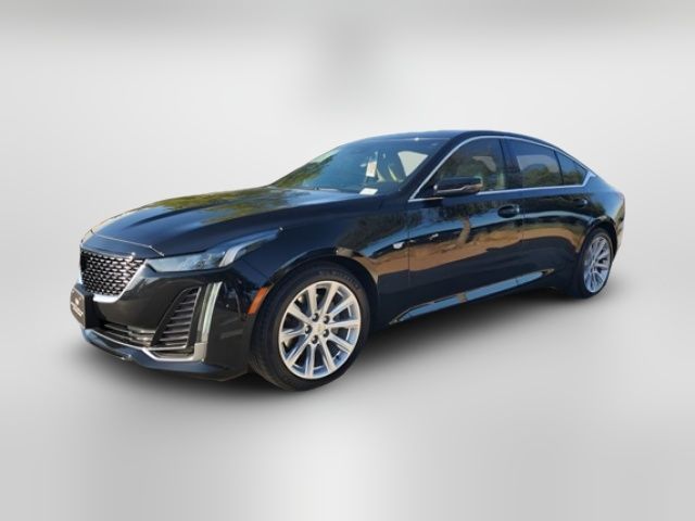 2023 Cadillac CT5 Luxury