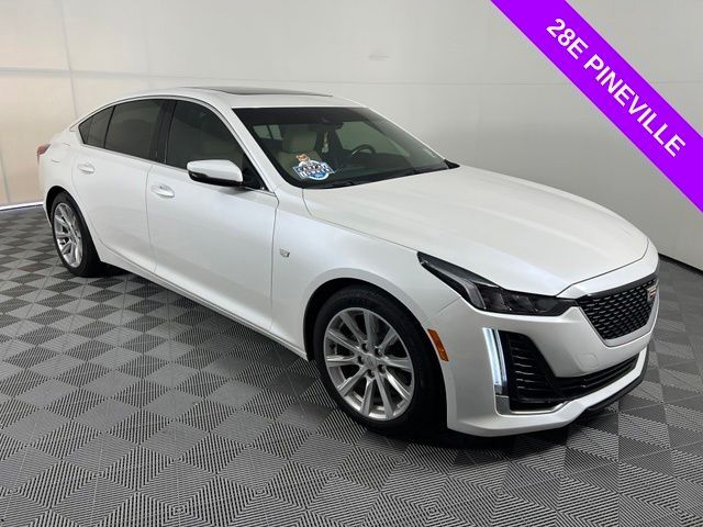 2023 Cadillac CT5 Luxury