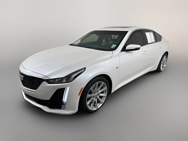 2023 Cadillac CT5 Luxury