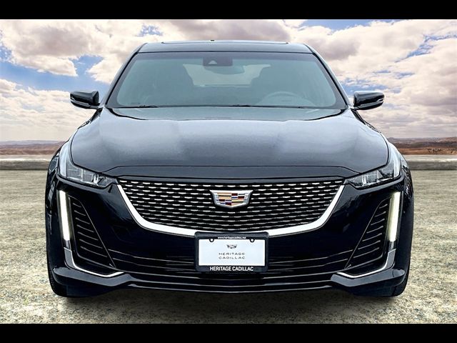 2023 Cadillac CT5 Luxury