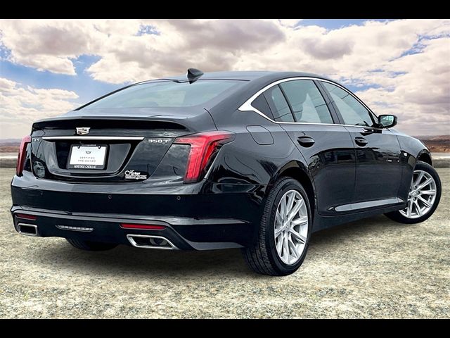 2023 Cadillac CT5 Luxury