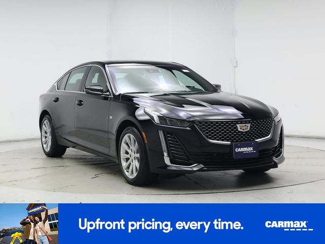 2023 Cadillac CT5 Luxury