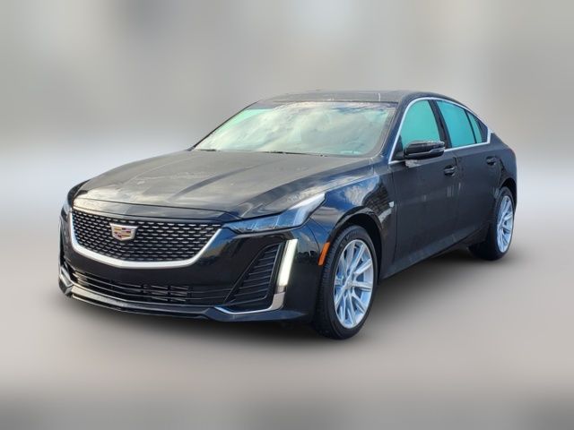 2023 Cadillac CT5 Luxury