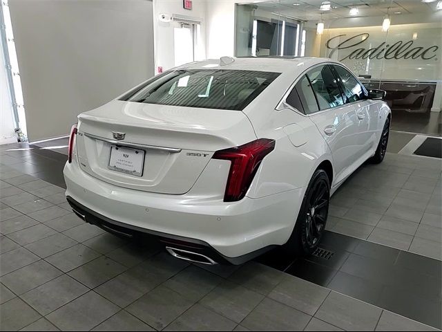 2023 Cadillac CT5 Luxury