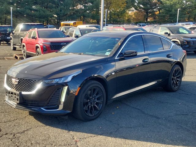 2023 Cadillac CT5 Luxury