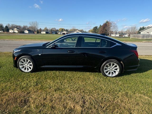 2023 Cadillac CT5 Luxury