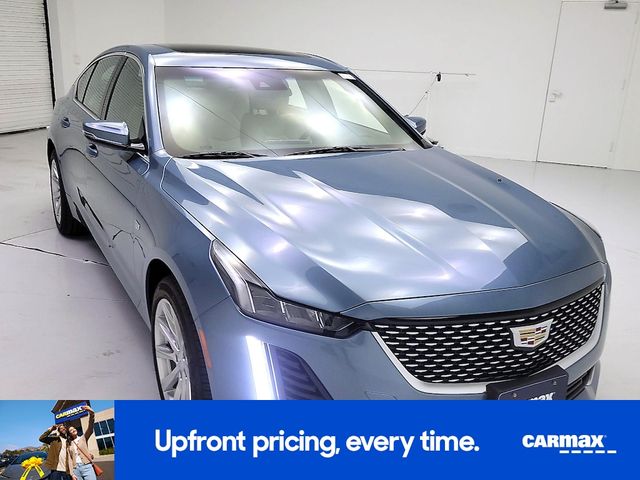 2023 Cadillac CT5 Luxury