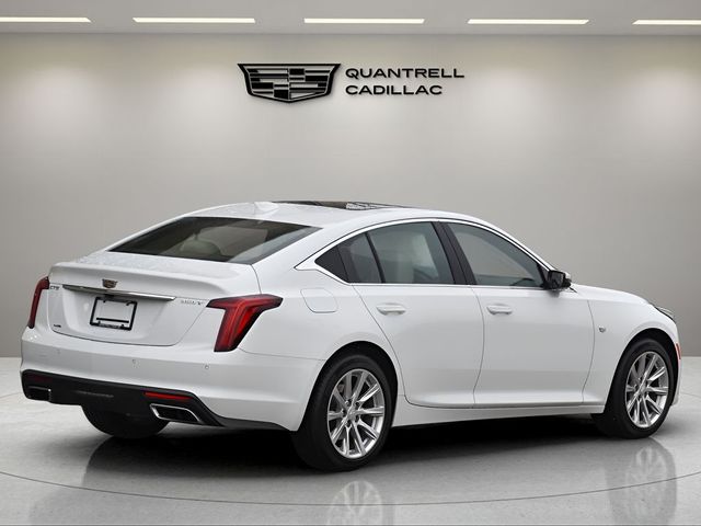 2023 Cadillac CT5 Luxury