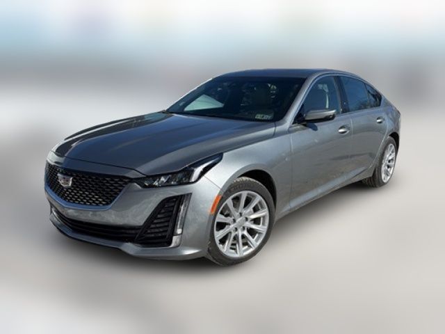 2023 Cadillac CT5 Luxury
