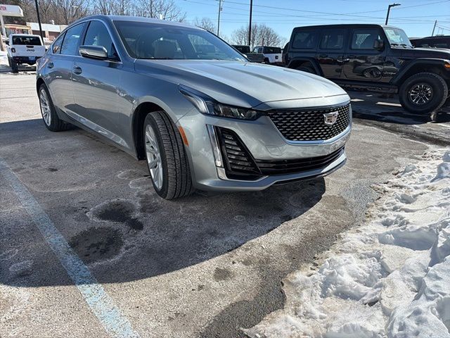 2023 Cadillac CT5 Luxury