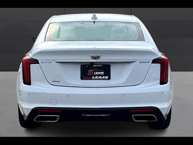 2023 Cadillac CT5 Premium Luxury