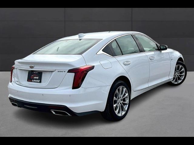 2023 Cadillac CT5 Premium Luxury