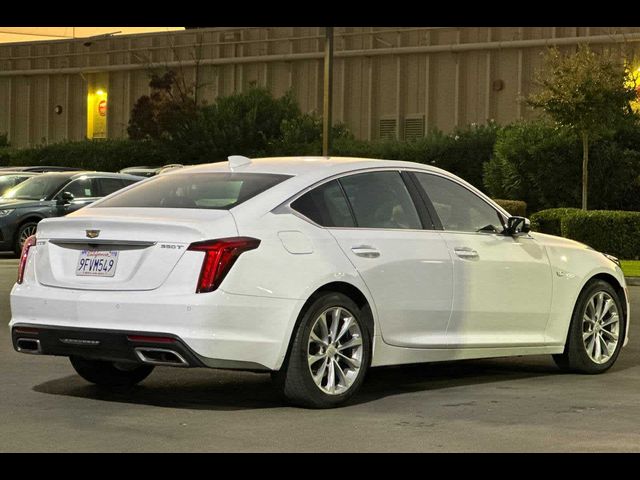 2023 Cadillac CT5 Premium Luxury