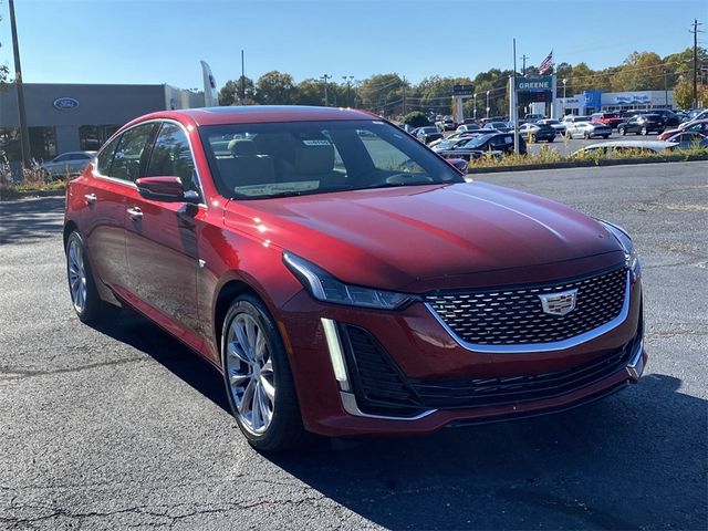 2023 Cadillac CT5 Premium Luxury