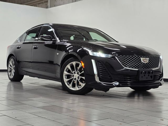 2023 Cadillac CT5 Premium Luxury