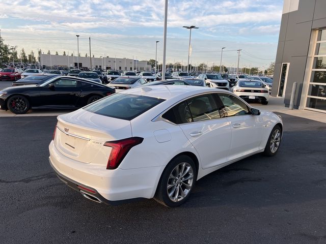 2023 Cadillac CT5 Premium Luxury