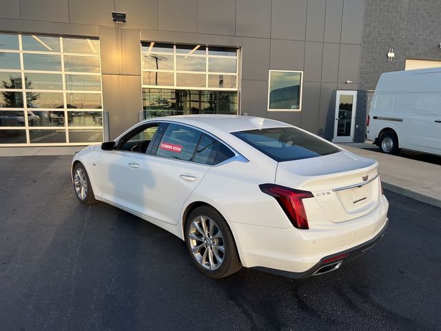 2023 Cadillac CT5 Premium Luxury