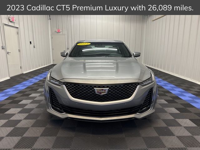 2023 Cadillac CT5 Premium Luxury