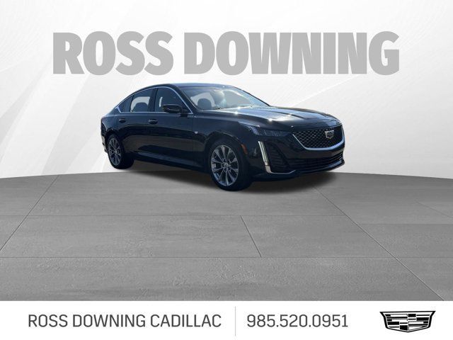 2023 Cadillac CT5 Premium Luxury