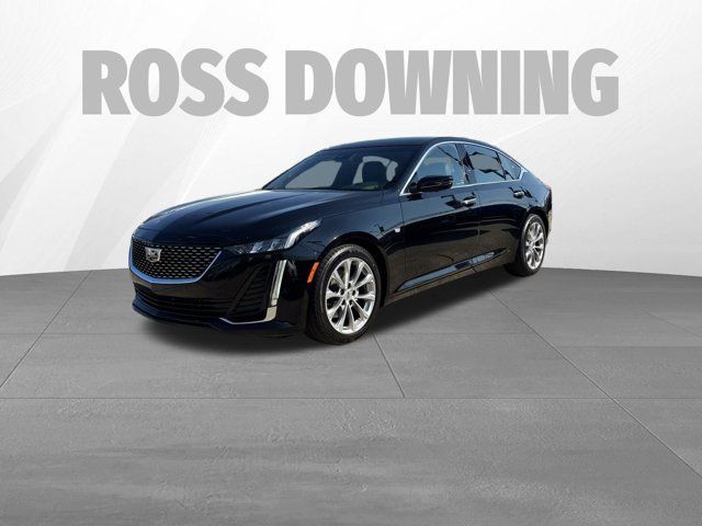 2023 Cadillac CT5 Premium Luxury