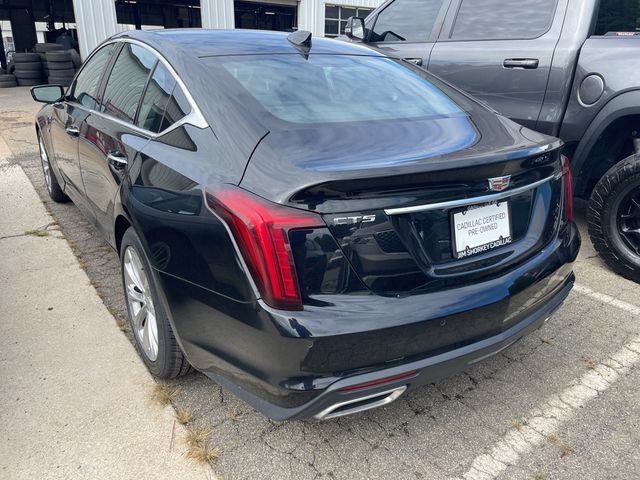 2023 Cadillac CT5 Premium Luxury