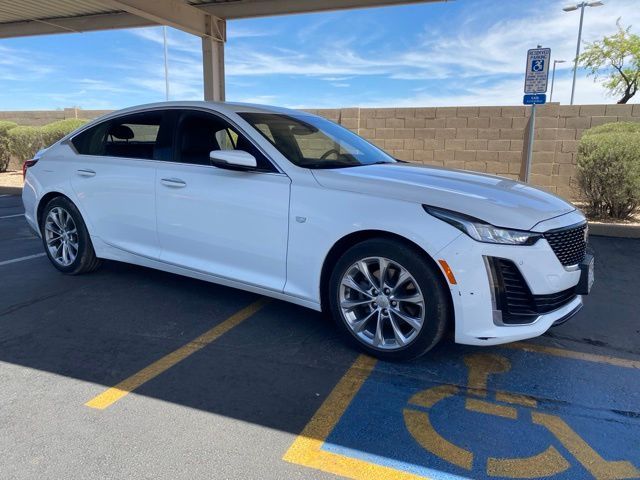 2023 Cadillac CT5 Premium Luxury