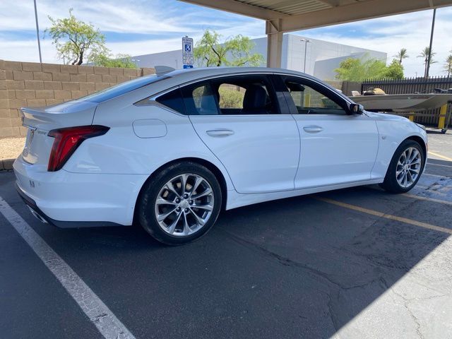 2023 Cadillac CT5 Premium Luxury