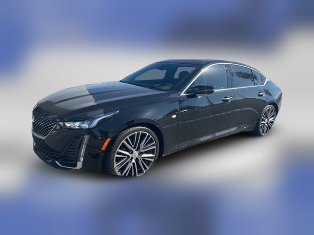 2023 Cadillac CT5 Premium Luxury