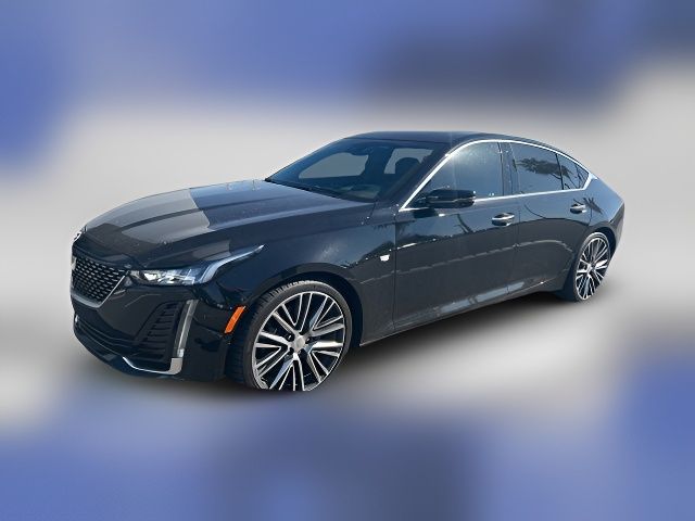 2023 Cadillac CT5 Premium Luxury