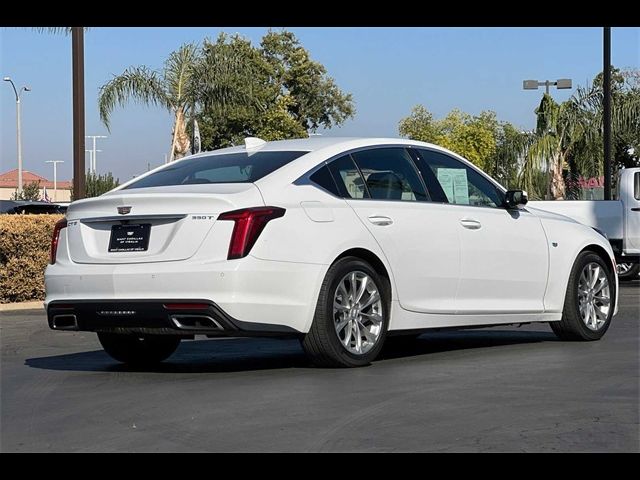 2023 Cadillac CT5 Premium Luxury