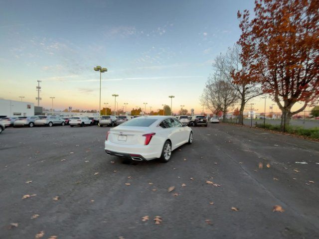 2023 Cadillac CT5 Premium Luxury