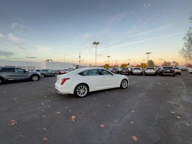 2023 Cadillac CT5 Premium Luxury